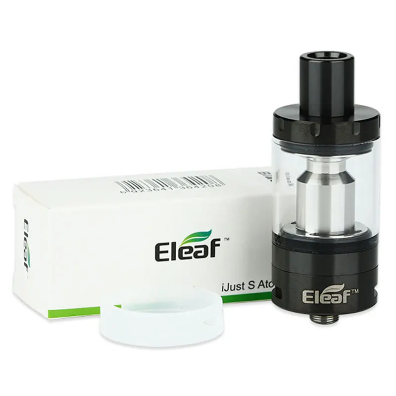 Оригинальный атомайзер Eleaf iJust S емкость 4 мл с новым ECL Наполнителем Для Battery &amp Kit vs
