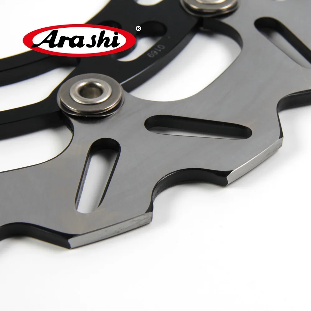 Араши 1 пара TMAX500 2004-2007 MCNC спереди тормозные диски для YAMAHA XP T-MAX Tmax 500 2004 2005 2006 2007 R6 R1
