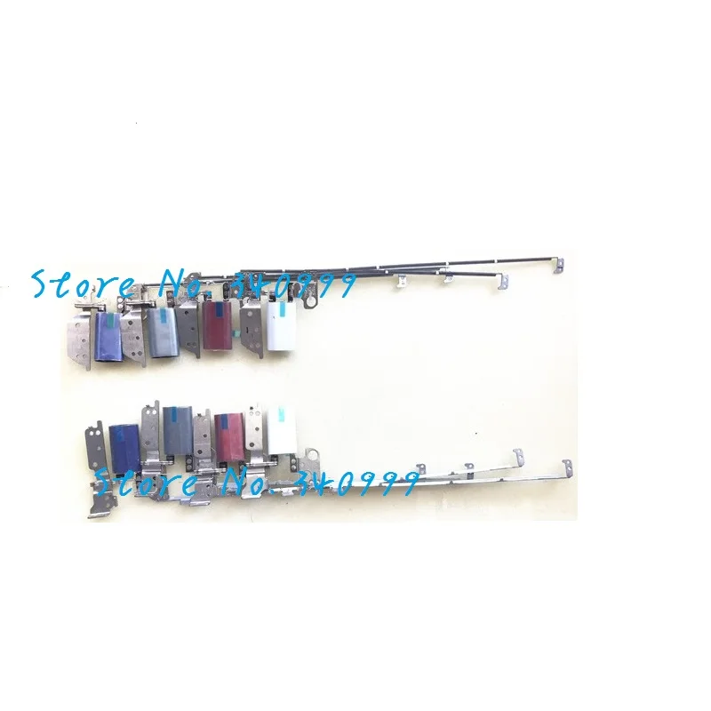 Новый шарнир для ноутбука Dell Inspiron 11 2-в-1 3000 3168 3179 петли ЖК-экрана L + R | Компьютеры и