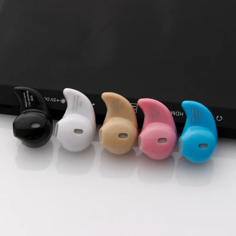Мини Беспроводная Связь Bluetooth V4.1 Наушники Для i-mobile IQ Z Мобильный Телефон высокое