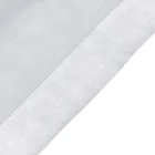Белая самоклеящаяся ткань полиэфирная прокладка для самостоятельного пошива одежды мешков, аксессуары для квилтинга