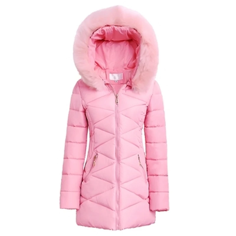 

M-3XL New Parkas Female Outerwear Women Winter Coat Thickening Cotton Coat Winter Jacket Womens Outwear Women Parkas J934