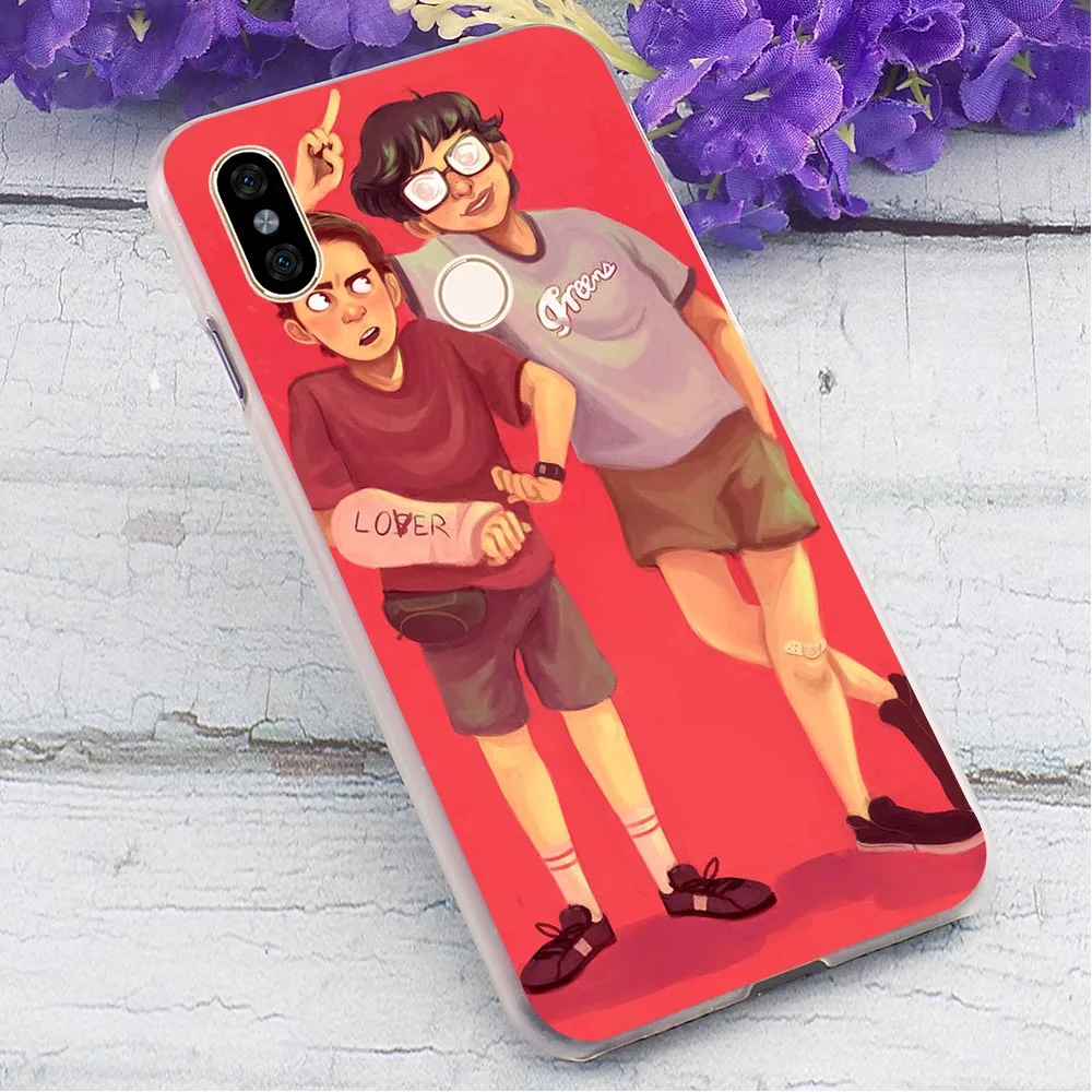 Чехол для телефона Richie and Eddie Fan для Redmi 6A Чехол S2 4X 4A 5 6 7 5 Plus/5A 6 Pro GO Note 4 4X3/5/6/7 Pro жесткие чехлы