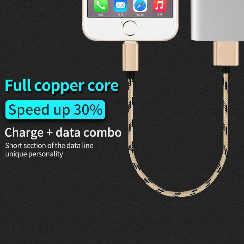 2.4A usb type C кабель для быстрой зарядки для samsung Galaxy S10e S10 S9 S8 Plus Note 10 9 A20 A30 A40 A50 A70 Oneplus 7 шнуры для зарядного устройства