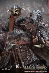 1/6 Scale Полный Набор фигурок викингов VANQUISHER BERSERKER победитель 2 шт. фигурка игрушка