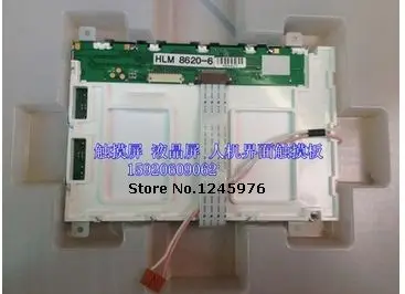 

Новый OP25 TP27-6 OP27 Оригинальный ЖК-экран HLM6323 HLM8620-6 высокого качества