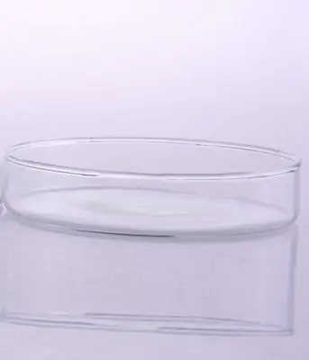 120mm Glass Reusable Tissue Petri culture dish Plate with cover For Chemistry Laboratory | Канцтовары для офиса и дома