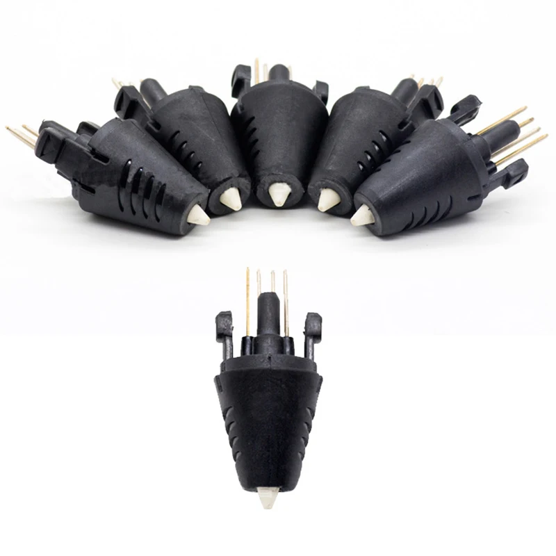 Ручка с 3D принтом сопло наконечник универсальные принадлежности для рукоделия