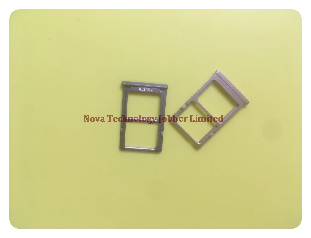 

Wyieno M5S SIM Card Tray Holder Slot For Mi 5S Mi5S Tray Adapter + Tracking