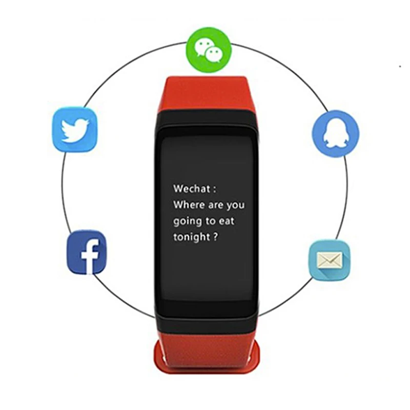 Новые спортивные Смарт часы браслет для мужчин и женщин с Bluetooth цифровой