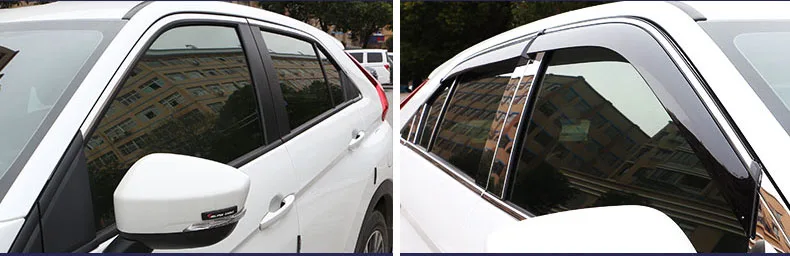 Автомобильная Водонепроницаемая Декоративная полоса солнцезащитный козырек