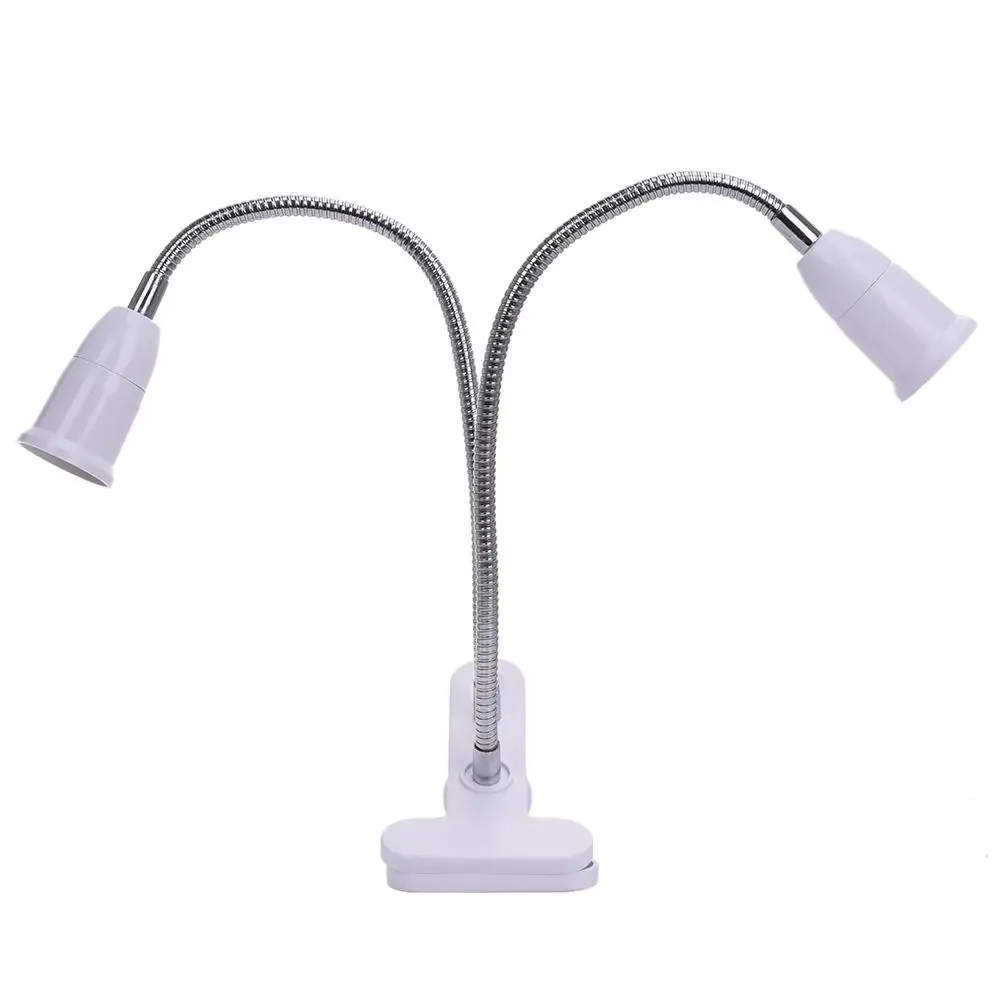 настольная ламп USB светодио дный свет стол с клип кровать чтение книги