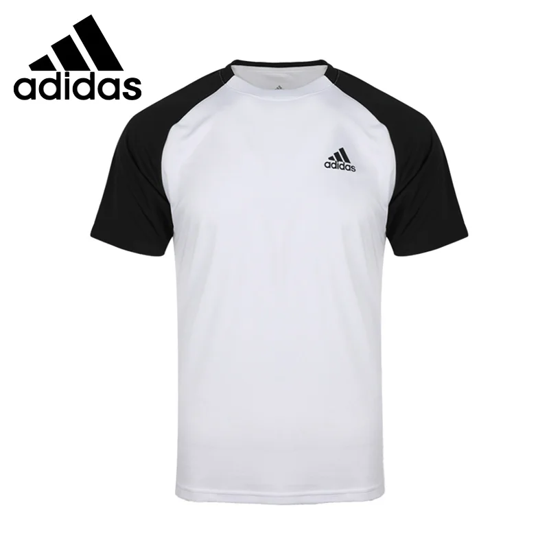 Оригинальный Новое поступление Adidas CLUB C/B футболка мужские футболки с коротким