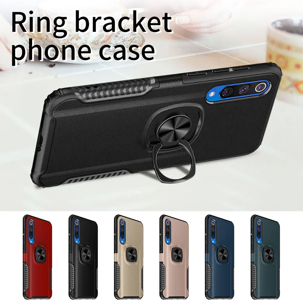 Роскошный чехол KISSCASE для телефона Xiaomi Redmi 8 Note 7 6 Pro 4X 5 Plus Note5 Armor Cover SE 6X задняя