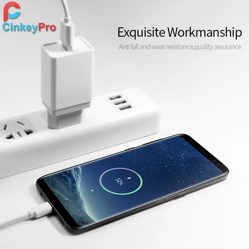 DSmilk USB зарядное устройство Quick Charge 3 0 Быстрая зарядка для samsung iPhone X 8 IPad Xiaomi стены