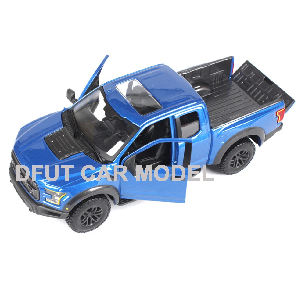 Новинка 1:24 модель металлического автомобиля F150 для детей | Игрушки и хобби