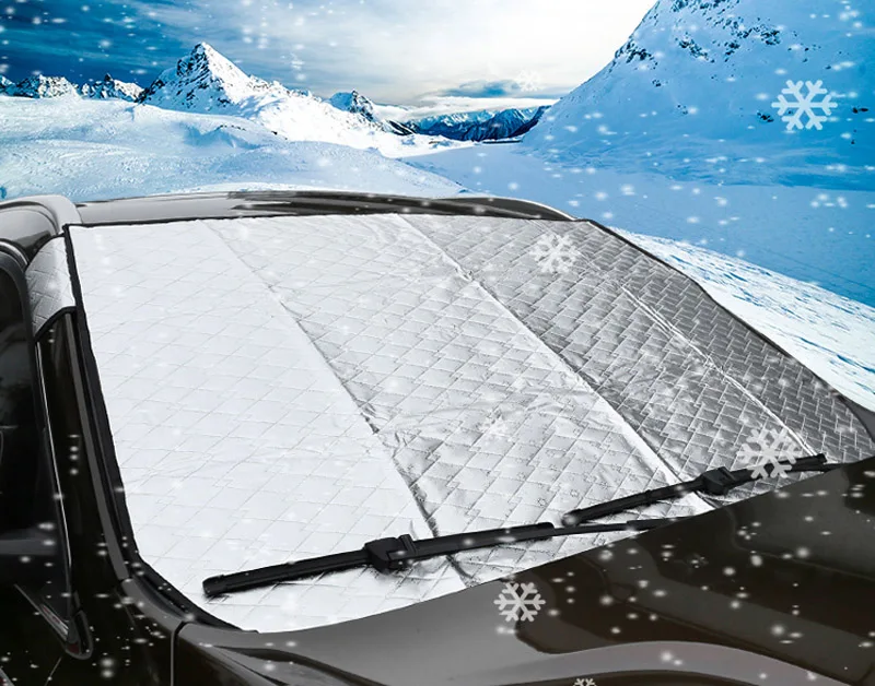 

1pc for geely NL-3 (boyue) 2016-2018 Snow gear Glass antifreeze Frosting Snow cover