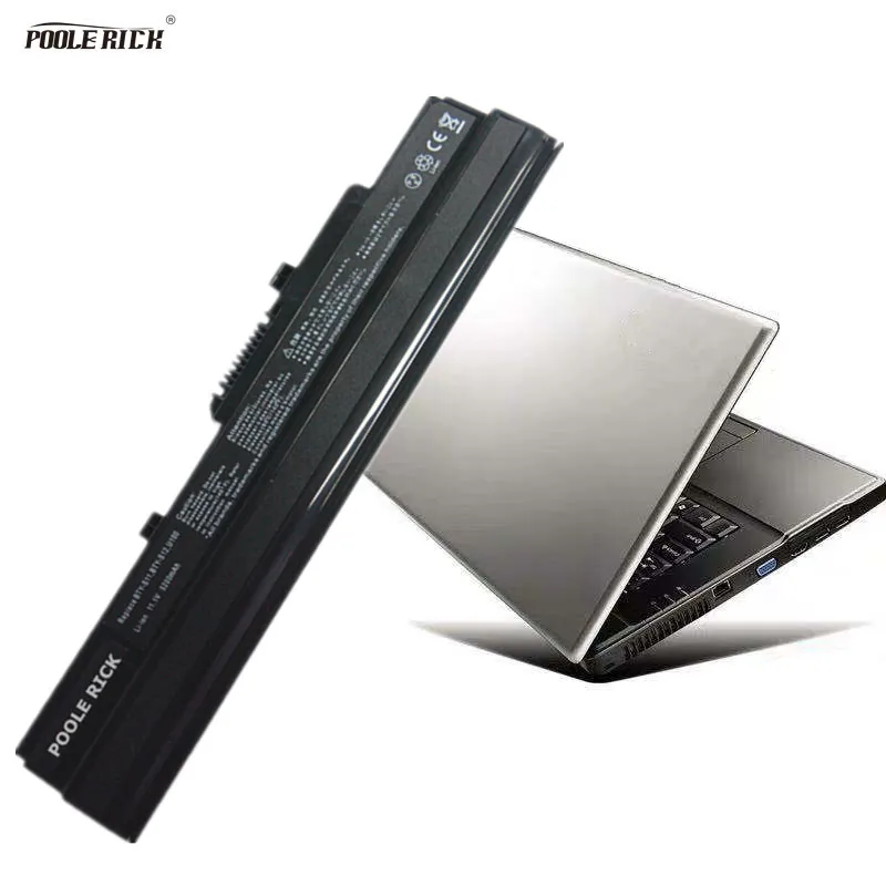 Новый ноутбук аккумулятор для MSI U100W 085NL MS N011 U100X Wind12 U230 U200 U210 T10 M11 M310 X110 M1 4211