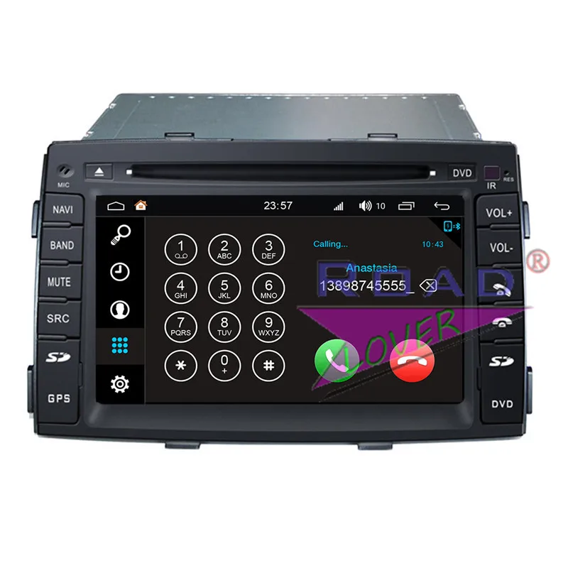 Автомобильный DVD плеер Winca S200 Android 8 0 радио для KIA Sorento 2010 2011 2012 стерео GPS навигация