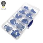 3296 Вт многооборотный Подстроечный резистор потенциометра набор высокой точности 3296 переменный резистор с бесплатной коробкой электронный diy Kit