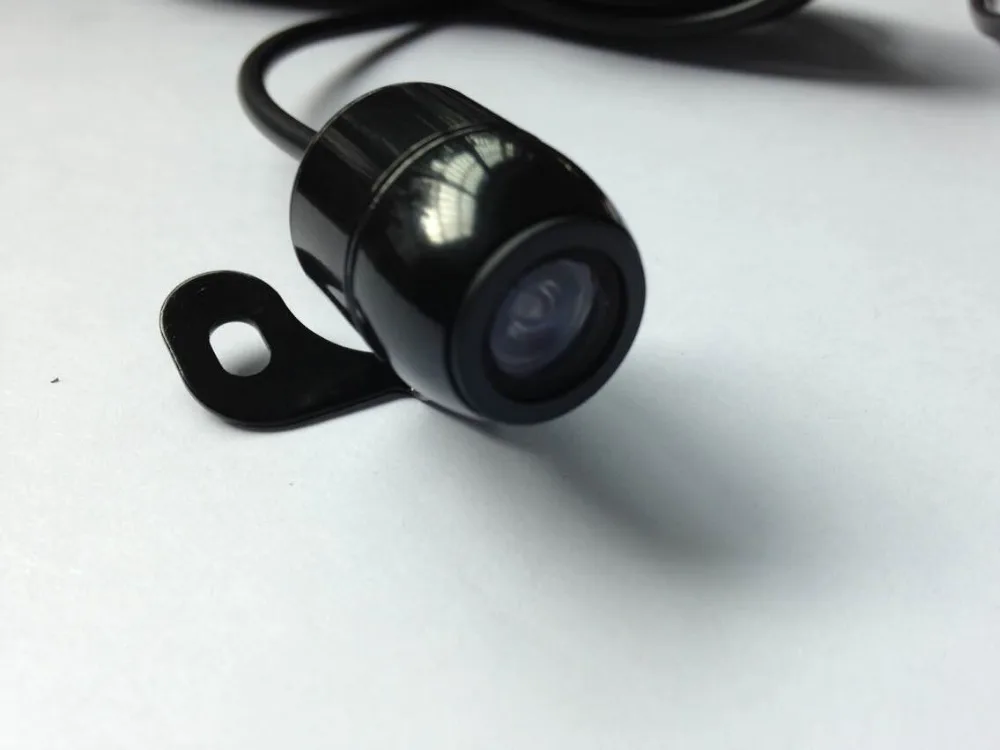 Камера! Универсальная автомобильная камера заднего вида для безопасности с
