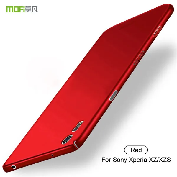 Чехол для Sony Xperia XZ Dual F8332 оригинальный жесткий чехол Mofi из поликарбоната XZS G8232
