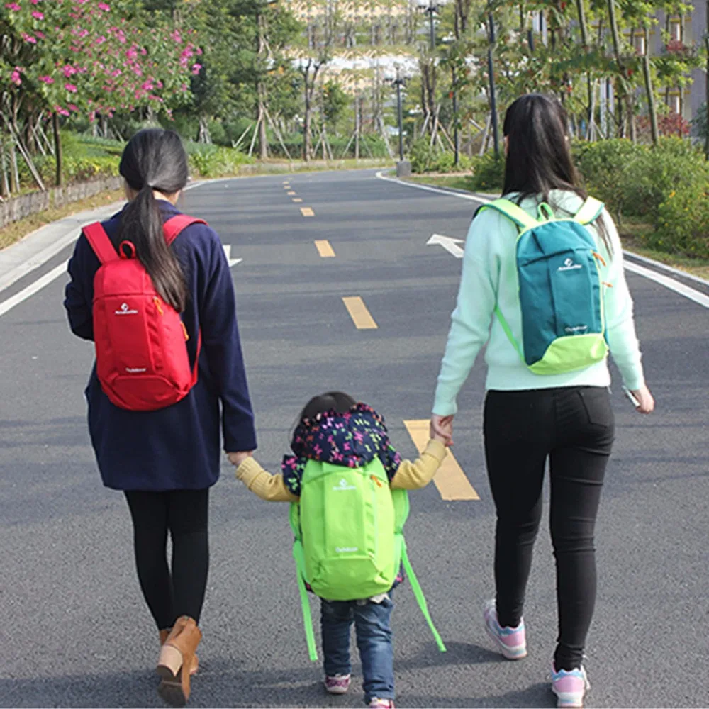 Велосипедная сумка для отдыха на открытом воздухе Рюкзак 10 л Детский