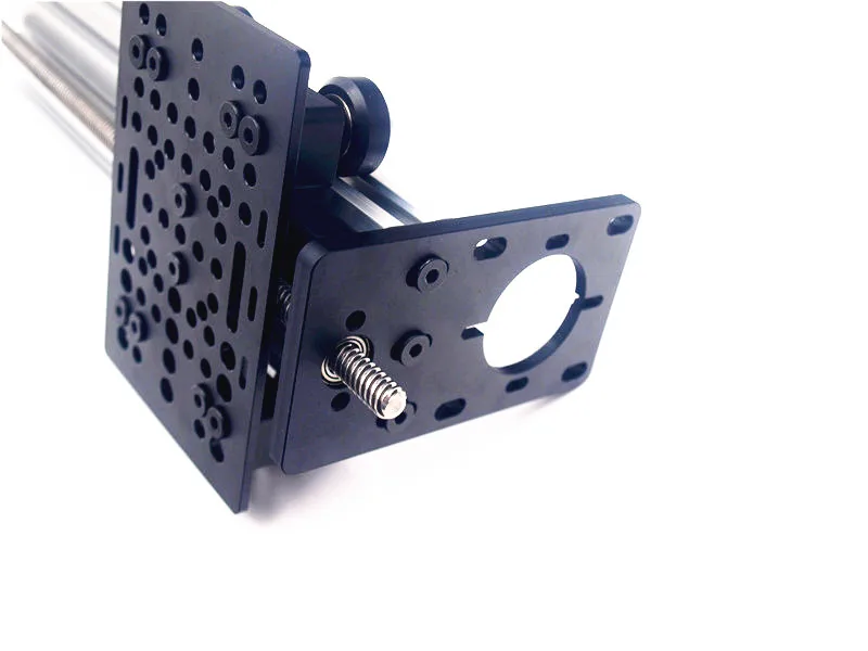 Funssor NEMA 17 и 23 шаговый двигатель редукционная пластина для обновления OX CNC 2060 v slot