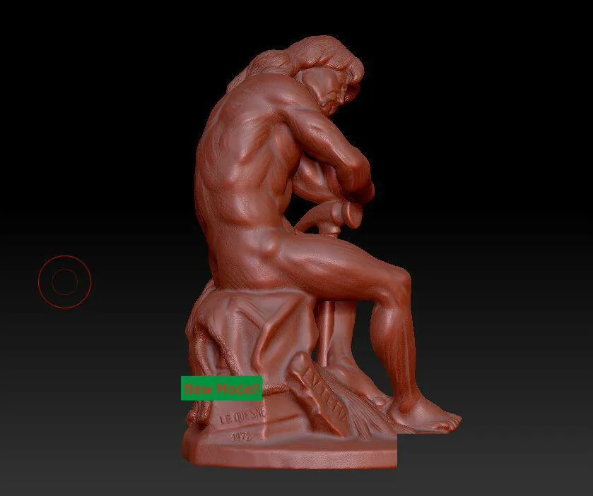 Модель 3D модель рельеф STL формат файла богиня милосердия все остальные люди |