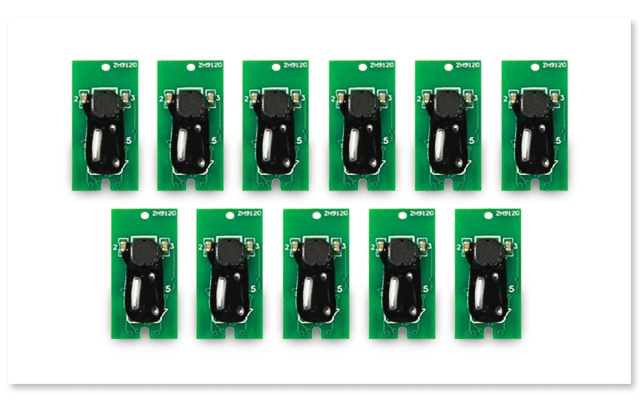 T6361-T6369 T636A T636B Картридж Чип Постоянный чип ARC чип для Epson 7700 9700 7890 9890 7900 WT7900 9900(11 цветов на выбор