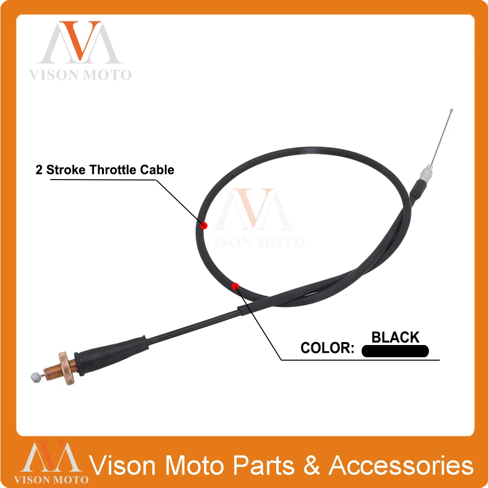 Мотоцикл 2-тактный аварийный дроссельной заслонки кабельный провод для KTM SX XC EGS EXC