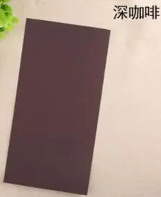 18 1 шт., 10x20 см, самоклеющиеся нейлоновые наклейки, тканевые нашивки для пуховой куртки, палатки, ремонтные материалы для одежды DIY - Цвет: 18