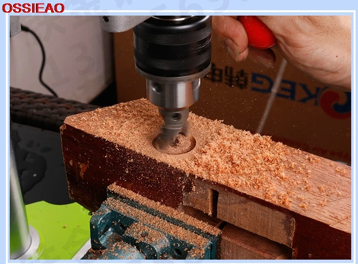 Миниатюрная прецизионная дрель 580 Вт бусины Бодхи Будды электроинструменты для