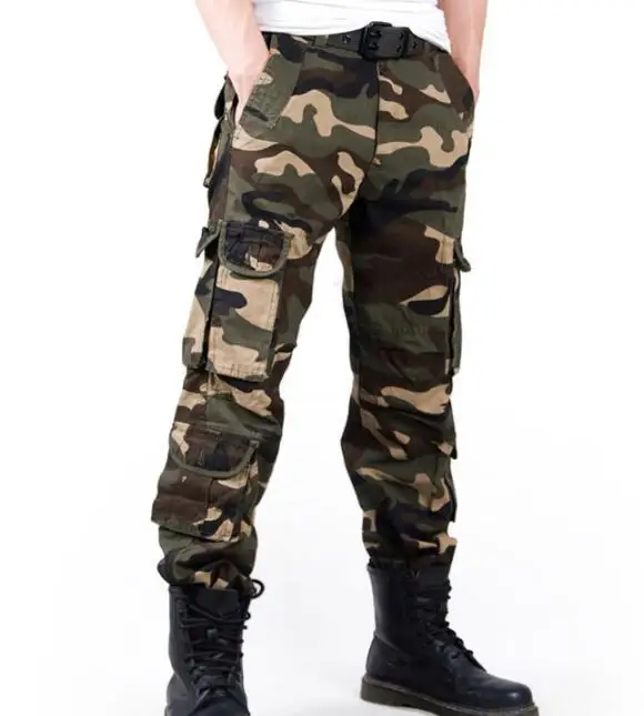 Свободные строгие брюки-карго комбинезоны женские хлопковые брюки в стиле