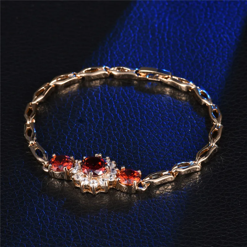 Мода moliam шарм браслеты для женщин Женский никогда не выцветает нержавеющая сталь