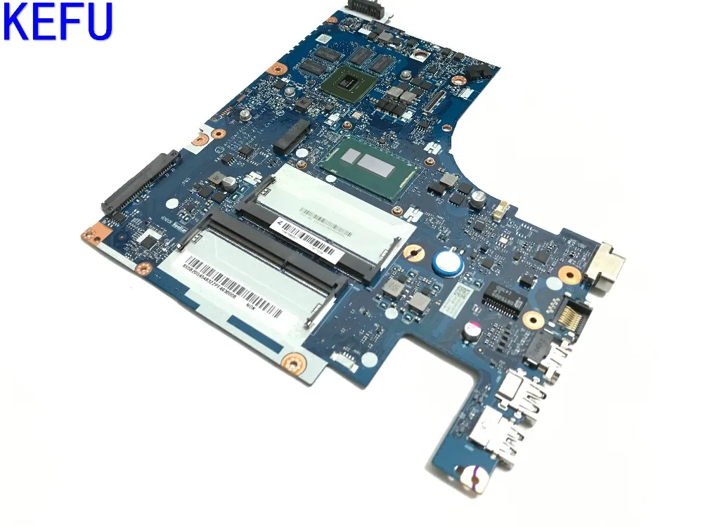 Материнская плата KEFU для ноутбука Lenovo 100% новая материнская ACLUA/ACLUB Z50 70 процессор GT