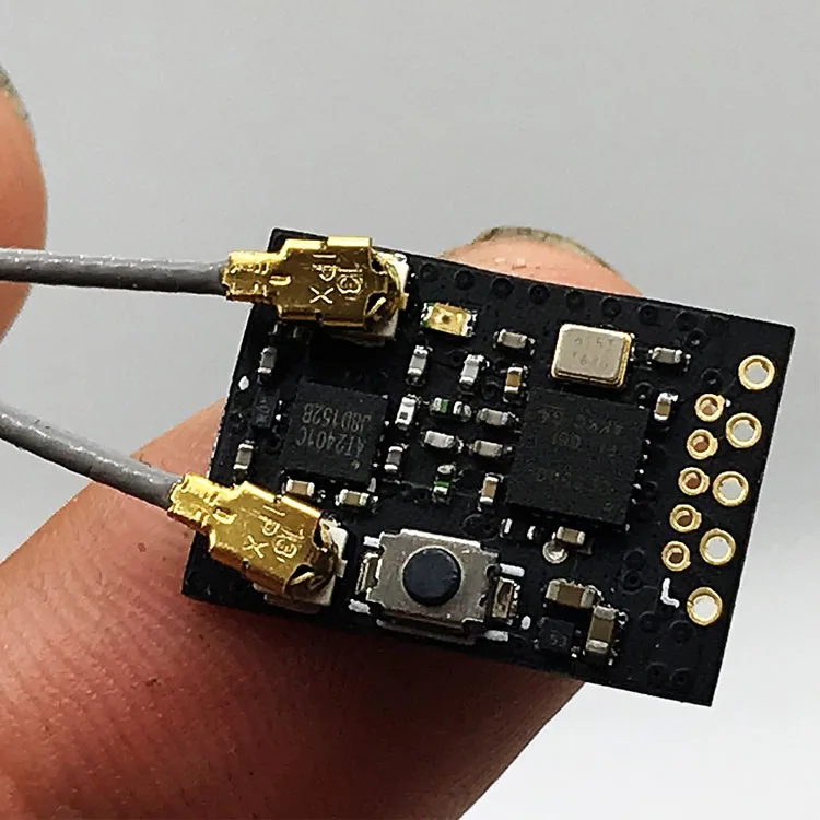 Плата приемника FrSky XM + plus SBUS Mini 1 шт. расширенная версия модуль для RC FPV Racing Quad x lite x9d