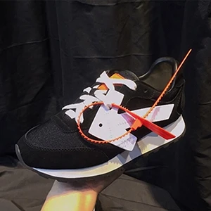 black New Women Running Shoes Disruptor 2 Sneakers Cushioning Height Platform Breathable Wave Sports Walking - Цвет: black