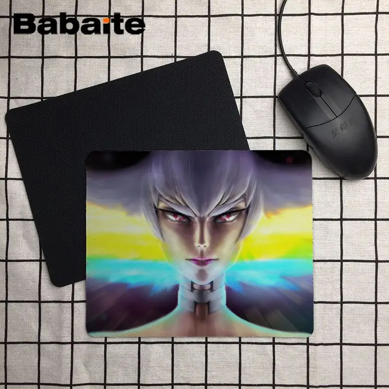 Babaite 2018 Новый Kill la Kiryuin Ragyou DIY дизайн игровой с узором коврик для мыши размер 180*220*2
