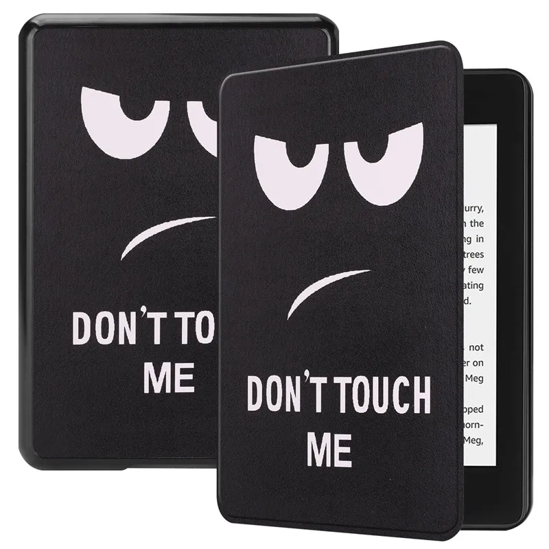 Умный чехол для нового Amazon kindle paperwhite 4 10th e reader 2018 Ультратонкий 6 дюймов чехол|Чехлы