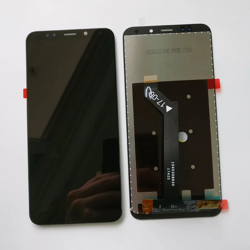 ЖК дисплей 5 99 дюйма для Xiaomi Redmi Plus/MEG7 экран с дигитайзером и сенсорным экраном в