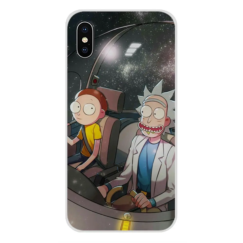 images 9 Аксессуары для телефона чехлы для Oneplus 3t 5 T 6 T Nokia для детей возрастом 2, 3, 5, 6, 8, 9, 230 3310 2,1 3,1 5,1 7 Plus Рик и Морти - Цвет: images 9
