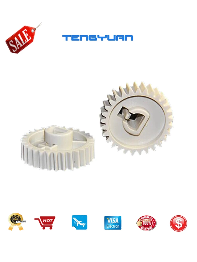 

Free shipping 100% original for HPP3004 P3004 P3005 Pressure Roller Gear,29T RU5-0964-000 RU5-0964 on sale