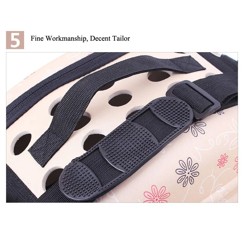 Дорожная тренировочная сумка для перевозки собак чехол переноски передняя