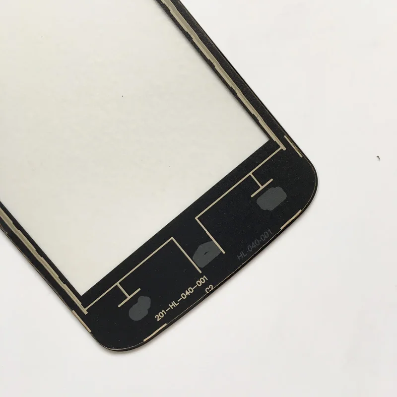 4,0 дюймов Сенсорная панель телефона для Fly IQ4401 IQ 4401 сенсорный экран дигитайзер сенсорный экран передняя стеклянная линза