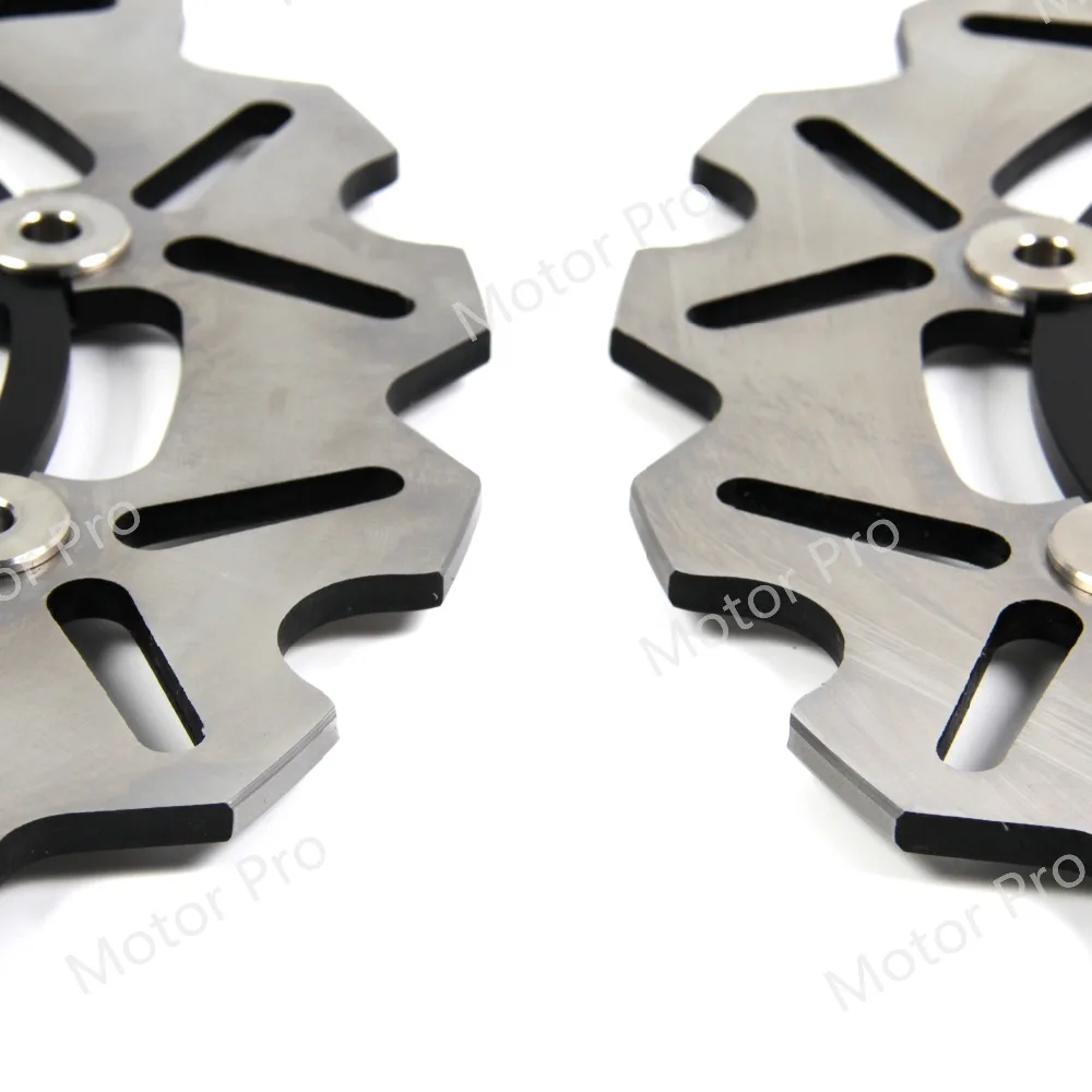 Передний дисковый ротор тормоза для Yamaha YZF R6 2003 2004 аксессуары мотоциклов