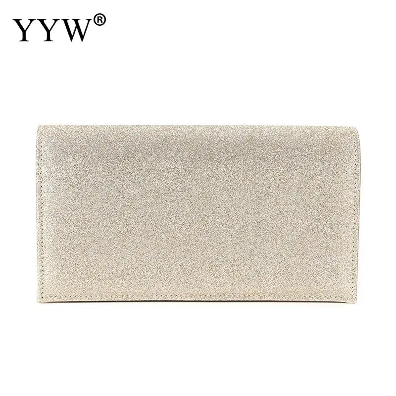 

Women Evening Clutch Bag Fashion Gold Daybag Wedding Party Night Clutches And Purse 2019 New Female Shoulder Bag Bolso Mujer