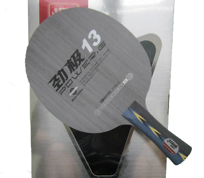 Ракетки для настольного тенниса DHS Power G13(PG13 PG 13)|racket badminton|racketracket bag |