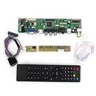 T. VST59.03 для N089L6-L02 B089AW01 V.1 LCDLED плата драйвера контроллера (ТВ + HDMI + VGA + CVBS + USB) LVDS повторное использование ноутбука 1024x600