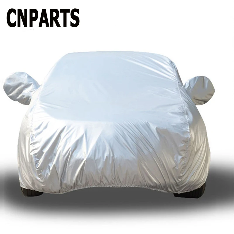 Автомобильные чехлы CNPARTS для BMW F20 E87 Audi A3 A1 Opel Astra H J G Volkswagen Polo VW Golf 4 7 5 6 хэтчбек L